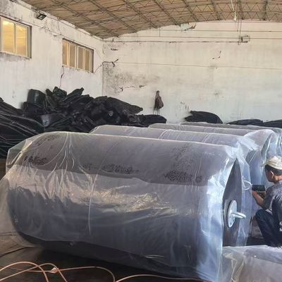 Qualidade Guarda-lamas preenchido com espuma EVA aprovado pela ISO17357 com dimensões personalizáveis e alta absorção de energia para anti-colisão marinha fábrica