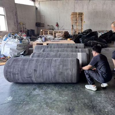 Qualidade EVA espuma preenchido estilo tambor para proteção marítima fábrica