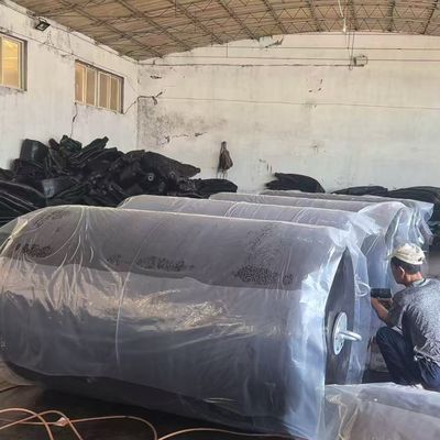 Qualidade Defensas de tambor preenchidas com espuma EVA para embarcações marítimas fábrica