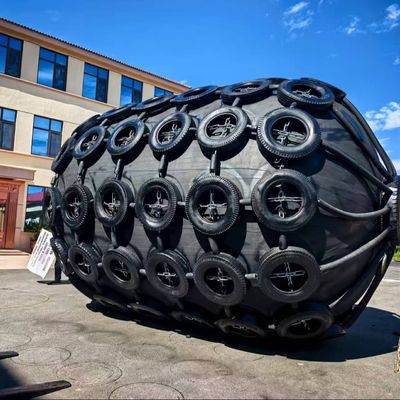 Qualidade The Best Quality Marine Ship Rubber Airbag fábrica