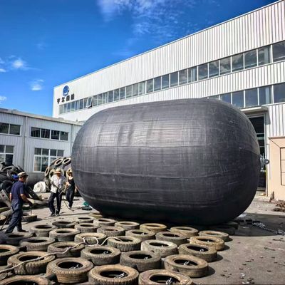Qualidade O melhor airbag de borracha para navios fábrica