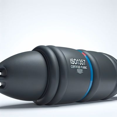 Qualidade Fender de borracha pneumática certificado ISO17357 Protecção marítima fábrica