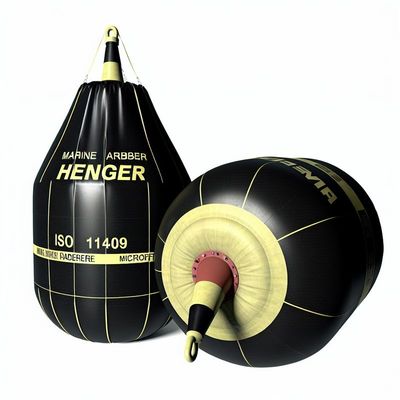 Qualidade Henger Airbags de borracha marítima ISO14409 para o lançamento de navios fábrica
