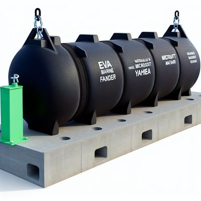 Qualidade Defensas de espuma EVA para docagem em portos e offshore fábrica