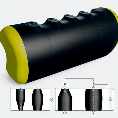 Qualidade Fender de espuma EVA personalizado para proteção marinha fábrica