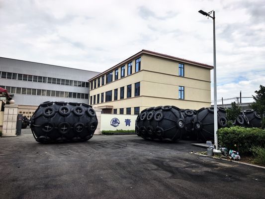 Qualidade Fenders port originais com pressão de inflação de 50 KPa fábrica