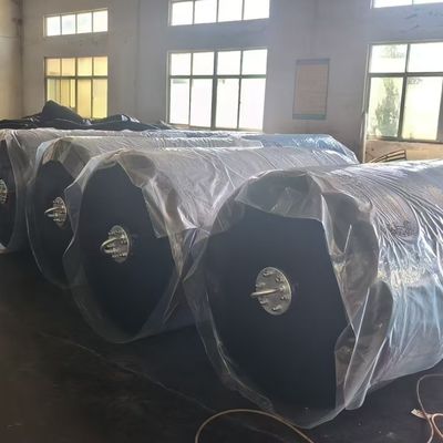 Qualidade Defensas náuticas premium com núcleo de EVA preenchido com espuma, ultra duráveis e feitas com eco-polímero fábrica