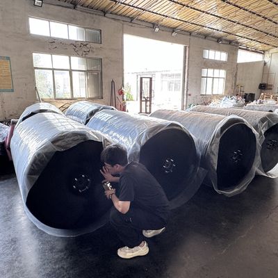 Qualidade Defensas Náuticas Preenchidas com Espuma Ultra-Durável: Eco-Polímeros Encontram Núcleo EVA Premium fábrica