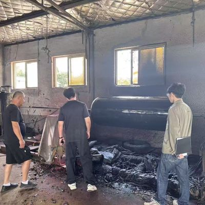 Qualidade Defensas Náuticas Preenchidas com Espuma Ultra-Durável: Eco-Polímeros Encontram Núcleo EVA Premium fábrica