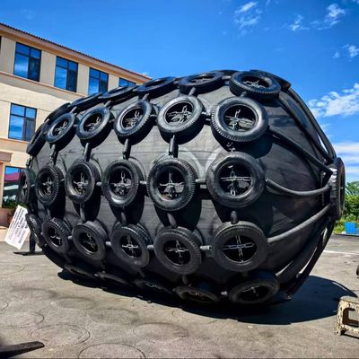 Qualidade Defensas Pneumáticas de Borracha Henger – Tecnologia Avançada, Borracha de Alta Qualidade para Segurança e Durabilidade Marítima fábrica