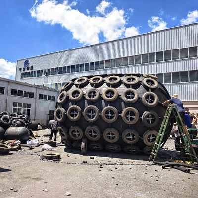 Qualidade Defensas Pneumáticas de Borracha Henger – Tecnologia Avançada, Borracha de Alta Qualidade para Segurança e Durabilidade Marítima fábrica