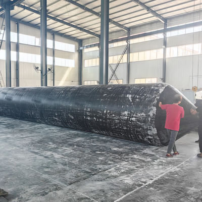 Qualidade O melhor airbag de borracha para navios fábrica