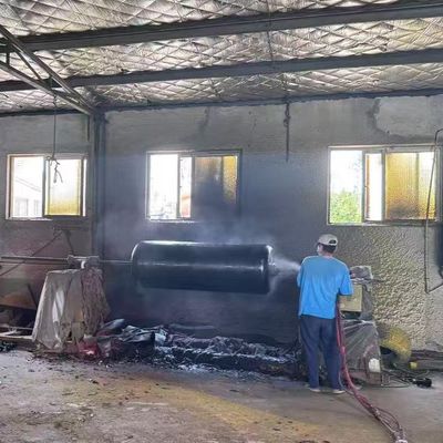 Qualidade Quality Foam Filled Fender with CCS/BV/Lr Certification for Marine Use fábrica