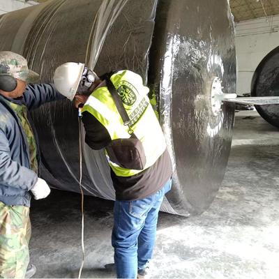 Qualidade Guarda-lamas preenchido com espuma EVA aprovado pela ISO17357 com dimensões personalizáveis e alta absorção de energia para anti-colisão marinha fábrica