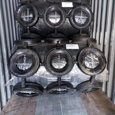 Qualidade Defensas preenchidas com espuma para serviço pesado com certificação CCS MOQ 1 peça fábrica