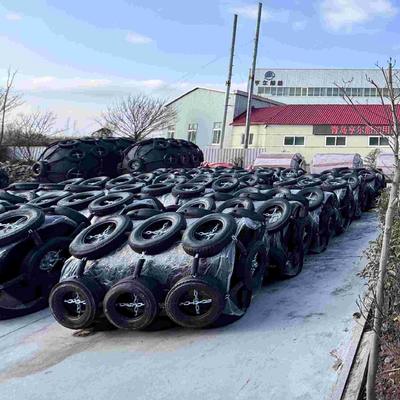 Qualidade Defensas preenchidas com espuma para serviço pesado com certificação CCS MOQ 1 peça fábrica