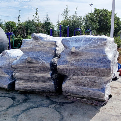 Qualidade Bóia de amarração de aço com enchimento de EVA, tamanhos e cores personalizadas fábrica