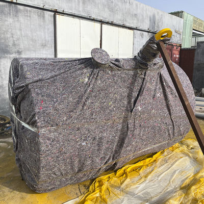 Qualidade Boia de amarre flutuante de grande diâmetro e de alta resistência para utilização no mar1580 fábrica