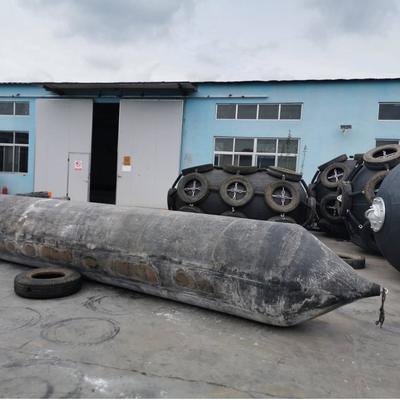 Qualidade Marine Rubber Airbag with Multi Point Lifting Harness for Balanced Crane Operations and Durable Synthetic Tire Cord fábrica