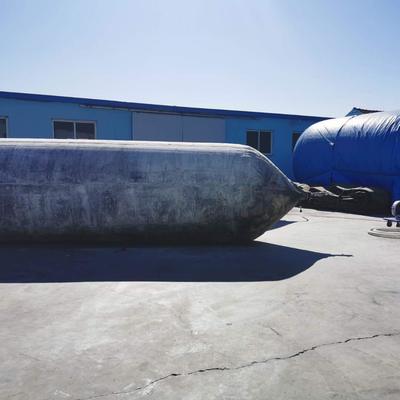 Qualidade ISO14409 Saco de ar de borracha para navios marítimos fábrica