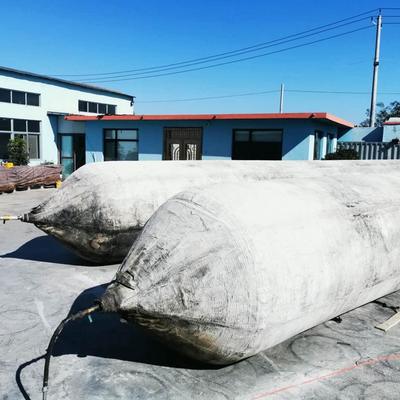 Qualidade ISO14409 Saco de ar de borracha para navios marítimos fábrica