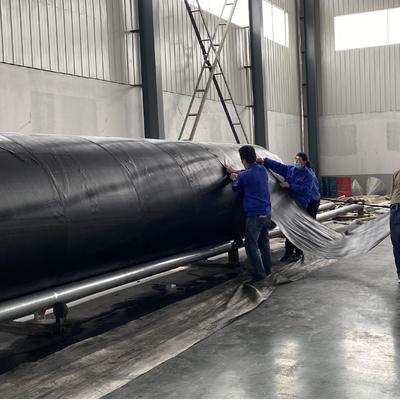 Qualidade Excellent Rubber Marine Ship Airbag fábrica