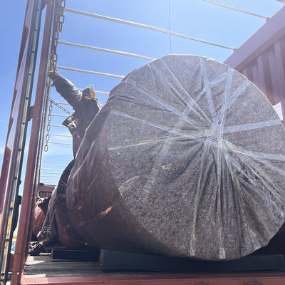 Qualidade Bóia de Amarração Flutuante Offshore: Alta Flutuabilidade, Grande Diâmetro, Conforme IMO MSC.1/Circ.1580 (Aço Carbono/Inoxidável Anti-Spray de Sal para Plataformas de Petróleo, Amarração FPSO) fábrica