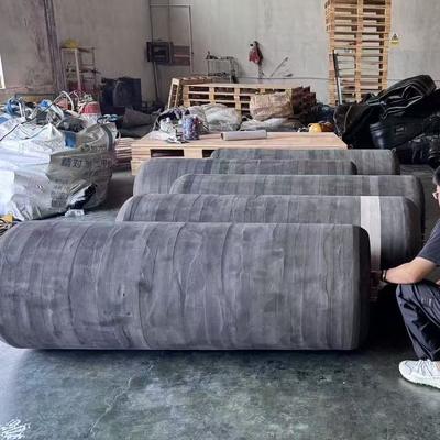 Qualidade O Melhor Fender Cheio de Espuma para Navios da Marinha fábrica