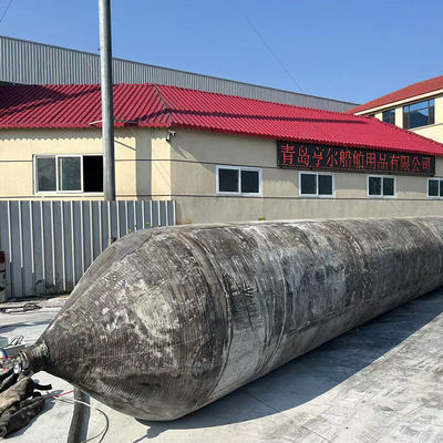 Qualidade O melhor airbag de borracha para navios da Marinha fábrica