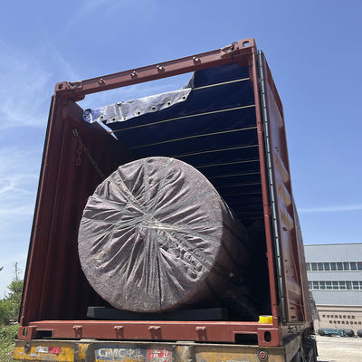 Qualidade Large-Dia High-Buoyancy Floating Mooring Buoy (Offshore) | Anti-Salt Spray Carbon/Stainless Steel, IMO MSC.1/Circ.1580, for Oil Rigs/FPSO fábrica