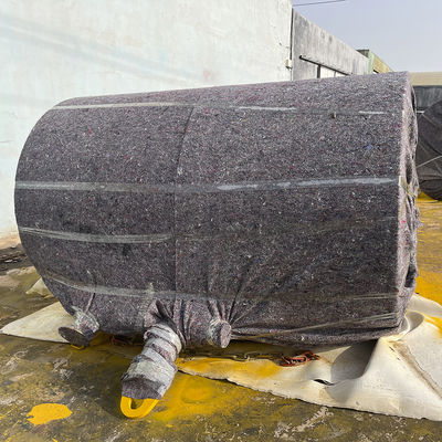 Qualidade Large-Dia High-Buoyancy Floating Mooring Buoy (Offshore) | Anti-Salt Spray Carbon/Stainless Steel, IMO MSC.1/Circ.1580, for Oil Rigs/FPSO fábrica