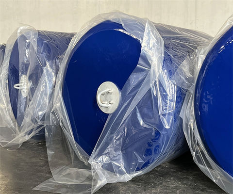 Qualidade ISO17357 Certified EVA Foam Filled Marine Fender with Customizable Length for Anti Collision Protection fábrica