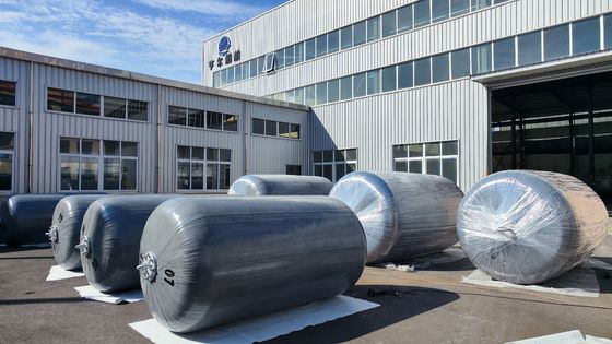 Qualidade Protecção offshore feita fácil marinha Floating Fender com espuma e galvanização a quente ou cadeia de aço inoxidável fábrica