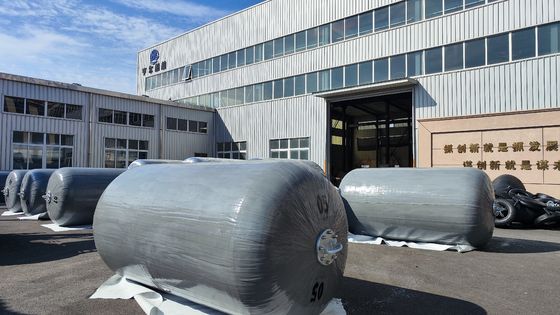 Qualidade Protecção offshore feita fácil marinha Floating Fender com espuma e galvanização a quente ou cadeia de aço inoxidável fábrica