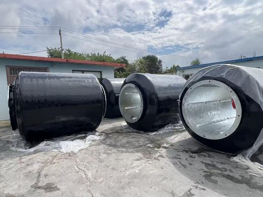 Qualidade EVA Floating Foam Filler Fender Providing Marine Dock Protection Industrial fábrica