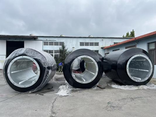 Qualidade Defensas Flutuantes de Espuma Padrão CCS com Vida Útil Esperada Superior a 15 Anos para Proteção Duradoura fábrica