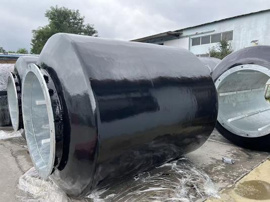 Qualidade Defensas cilíndricas preenchidas com espuma com correntes galvanizadas a quente DIA 0,5m-4,5m fábrica