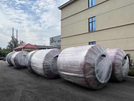 Qualidade O Melhor Para-choque Flutuante de Espuma fábrica