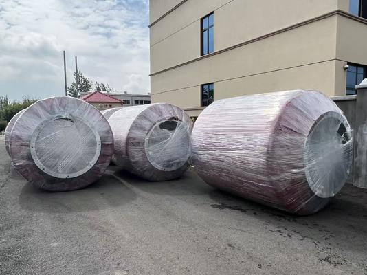 Qualidade Defensas Flutuantes de Espuma Padrão CCS com Vida Útil Esperada Superior a 15 Anos para Proteção Duradoura fábrica