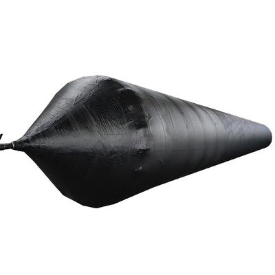Qualidade Envio de lançamento de airbag de borracha inflável para embarcação fábrica
