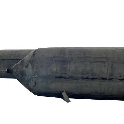 Qualidade Envio de lançamento de airbag de borracha inflável para embarcação fábrica