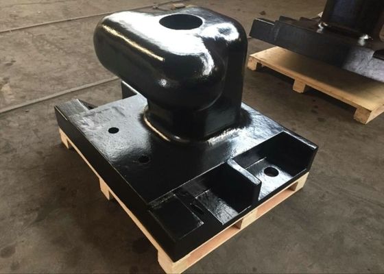 Qualidade Amarração de alta qualidade de aço de Marine Dock Bollards Steel For da carcaça dos postes de amarração fábrica