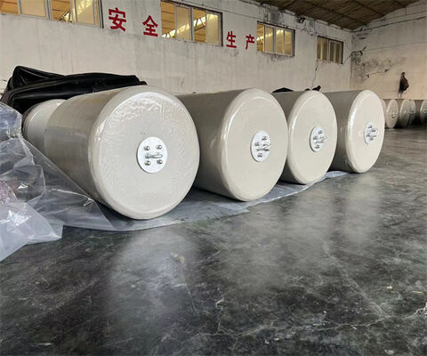 Qualidade Para-choque de espuma resistente a UV, padrão ISO 17357, com fabricação personalizada para aplicações marítimas fábrica