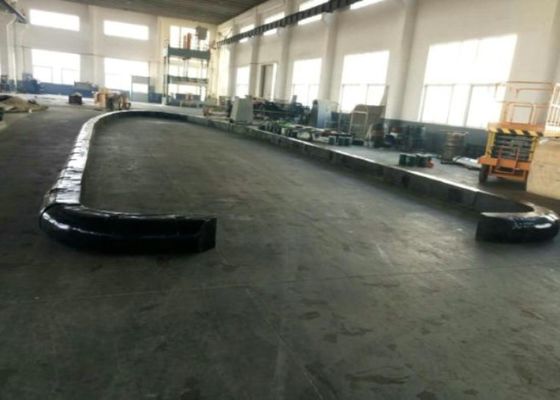 Qualidade 0.3 - dos pára-choques infláveis do barco do rebocador do diâmetro de 6m instalação fácil de Hydrophobicity a boa fábrica