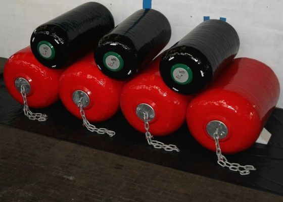 Qualidade Pára-choques personalizados do barco de Polyform do tamanho que flutuam a anti fricção dos pára-choques marinhos da doca fábrica