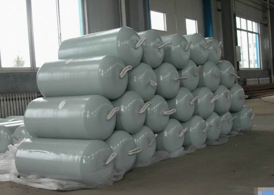 Qualidade High Density Foam Core Foam Filled Fender with High Energy Absorption Capacity and Positive Buoyancy for Marine Protection fábrica