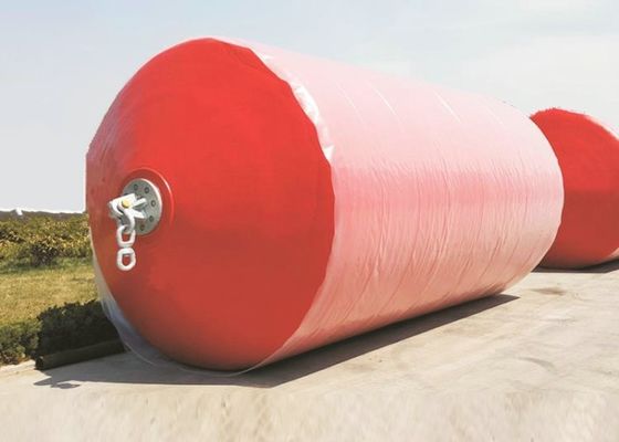 Qualidade O tipo pequeno espuma do estilingue encheu para-choques da doca de Marine Fender Polyurethane Foam Boat fábrica