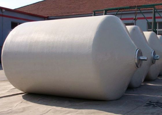 Qualidade High Density Foam Core Foam Filled Fender with High Energy Absorption Capacity and Positive Buoyancy for Marine Protection fábrica