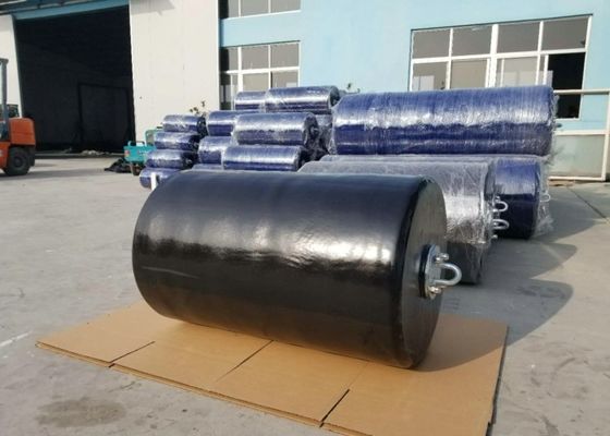 Qualidade Hot Dip Galvanized Foam Filled Fender with 10 Years Using Life and High Energy Absorption for Marine Safety fábrica