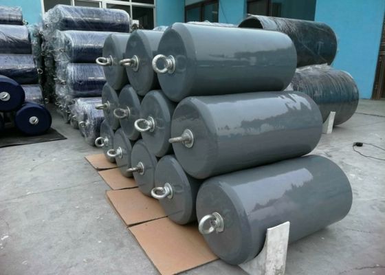 Qualidade Hot Dip Galvanized Foam Filled Fender with 10 Years Using Life and High Energy Absorption for Marine Safety fábrica